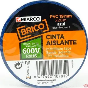Scotch Masking Miarco 3 M 19 Mm