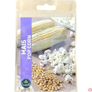 Sachet de Graines de Maïs Pop Corn