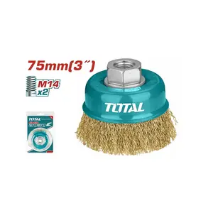 Brosse coupe fil TOTAL
