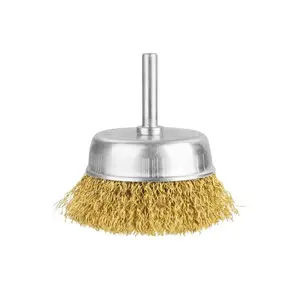 Brosse coupe métalique TOTAL
