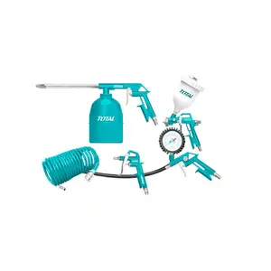 Kit d’outils pneumatique 5 piéces