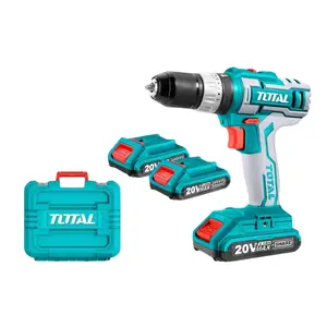 Perceuse Visseuse 20V2.0Ah & 2 batteries