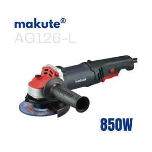 Meuleuse d’angle 125 mm-850W AG126-L