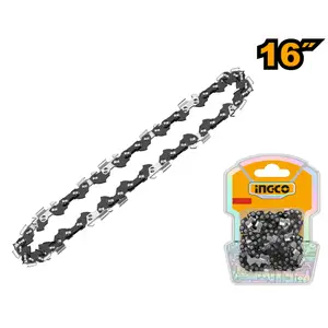 Chaîne de tronçonneuse 16″ – INGCO AGSC51601