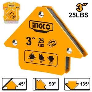 Support magnétique pour soudage 3″ INGCO AMWH25031