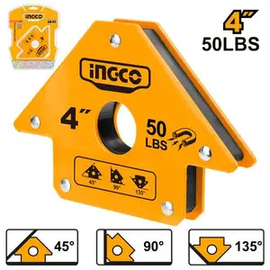 Support magnétique pour soudage 4″ INGCO AMWH50041
