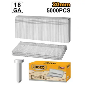 Clous de finition 20 mm – 5000 pcs INGCO ANA18201