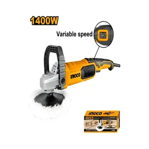 Polisseuse 180mm 1400W INGCO AP140016
