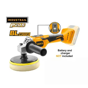 Polisseuse lithium-ion 20V (sans batterie chargeur) APLI2001