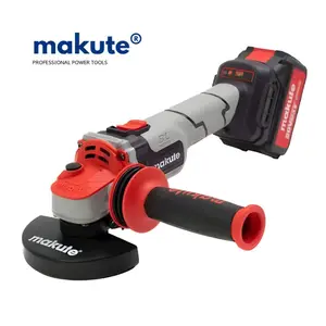 Meuleuse d’angle sans fil Makute 20V 125 mm CAG126-2BL