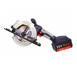 Scie circulaire à batterie 125 mm 20V CCS125-BL