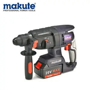 Marteau perforateur sans fil 20V – 2 Batteries CHD001-2BL