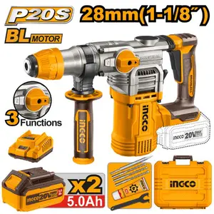 Marteau perforateur sans fil 20 V INGCO CRHLI202885