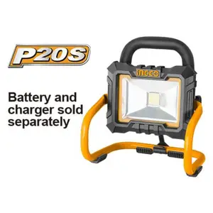 Projecteur 20V (batterie/chargeur non inclus) INGCO CWLI2002