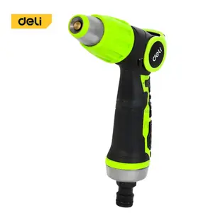 Buse à gâchette en plastique DELI 3 voies DL8072