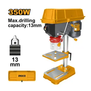 Perceuse sur Colonne 350w Ingco Dp133505