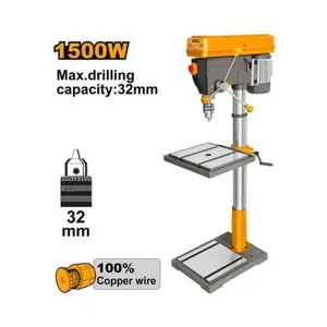 Perceuse sur Colonne 1500w Ingco Dp3211005