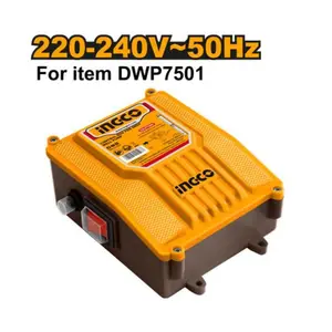 Boîtier de commande pour pompe de puits INGCO DWP7501-SB