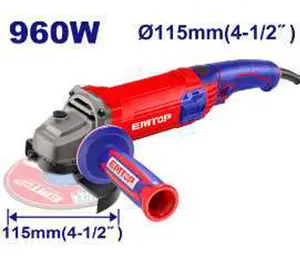 Meuleuse 115mm – 960w Eagr09683