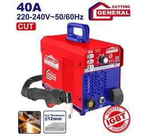 DÉCOUPEUR PLASMA 40A ECUT451