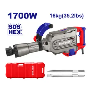 BRISE BÉTON 45J – 16KG EMTOP EDBRH1701