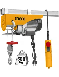 Palan électrique 900W EH5001 INGCO