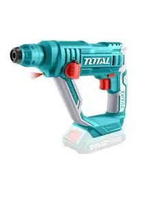 Marteau perforateur au lithium-ion 20V-900tr/min Total ELEC-110360