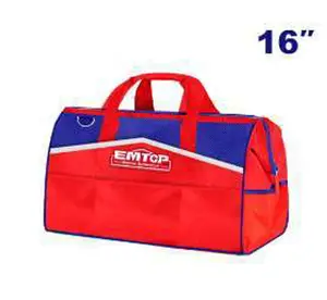 Sac A Outils 16&prime;15kg Emtop Etbg18161