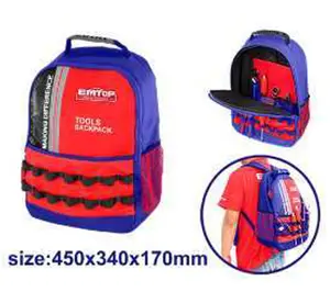 SAC À DOS D'OUTILLAGE ETBG58185