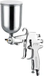 pistolet pulvérisateur de peinture HVLP F-75G