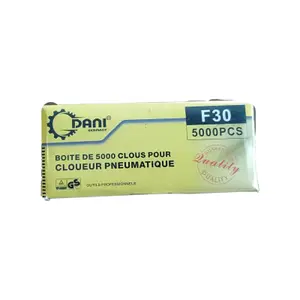 CLOU POUR CLOUEUR PNEUMATIQUE F30 F30-5000