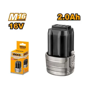 Batterie 16v-2ah Ingco Fbli1620