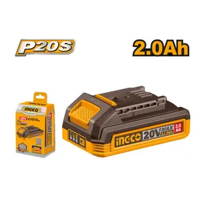 Batterie 20v 2,0a Ingco Fbli20011