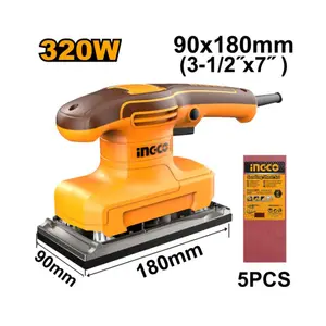 Ponceuse de finition 320W INGCO FS3216