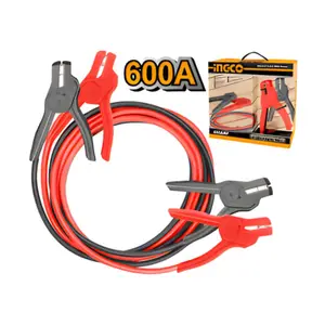 Câbles de démarrage 600A avec témoin LED INGCO HBTCP6008L