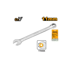 Cle Mixte 11mm Hcspa111 Ingco
