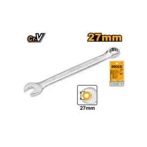 Cle Mixte 27mm Hcspa271 Ingco