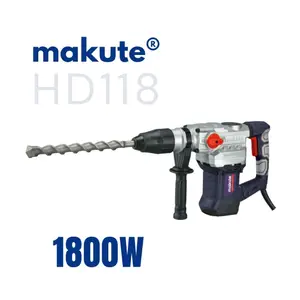 Marteau perforateur SDS-Max 1800W HD118