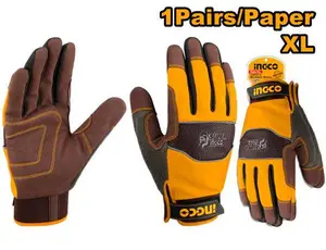 Gants de mécanicien HGMG01-XL