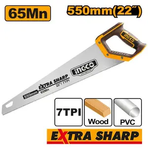Scie égoïne HHAS08550