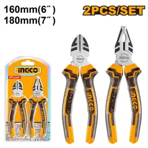 Jeu de 2 pinces INGCO HKPS08216