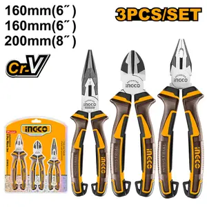 Set de 3 pinces HKPS28318