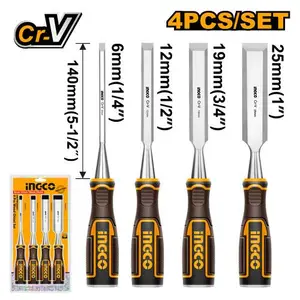 Ciseau à bois x 4pcs HKTWC0401
