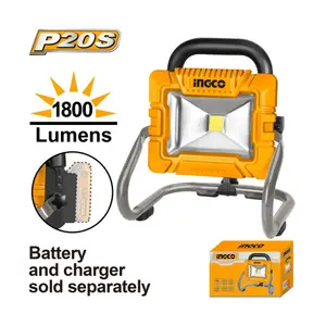 Lampe portable sans fil INGCO HRLF4415