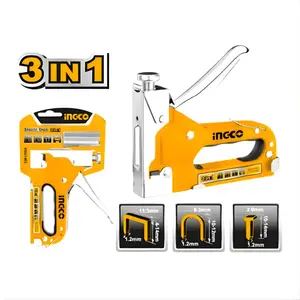 Agrafeuse manuelle 3-en-1 INGCO HSG1405