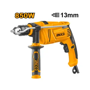 Perceuse à percussion 850W – 13mm INGCO ID8508