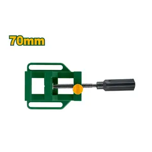 Pince d'établi 70mm JADEVER JDATV1528