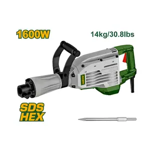 Marteau piqueur béton 1600W JDBD1D80