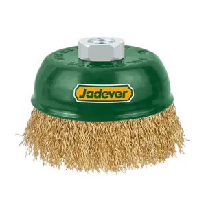BROSSE METALIQUE 100MM JAD JDCE1402