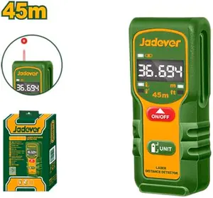Détecteur de distance laser 45m JDDL15045